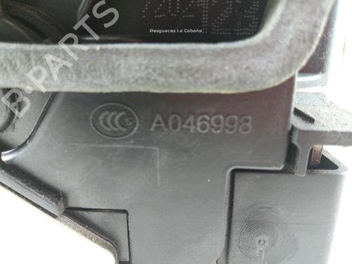 Front left lock BMW 7 (E65, E66, E67) 730 Ld | BP39579791C98 - Image 4