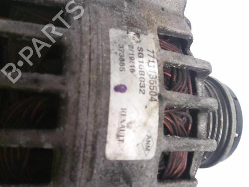 Alternator RENAULT KANGOO (KC0/1_)  | BP24102902M7  - Image 5
