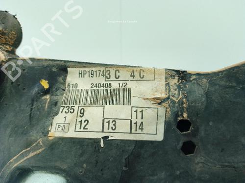 Subframe FORD FOCUS III 1.0 EcoBoost | BP26018626M9 