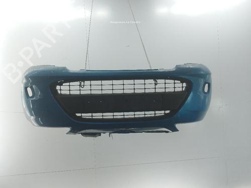 Used Front bumper FORD FIESTA VI (CB1, CCN) 1.4 TDCi (70 hp) 27647913