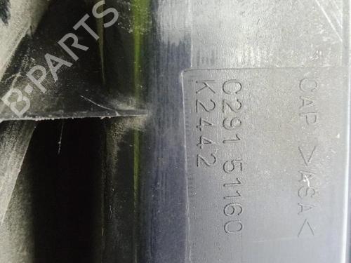 Left taillight MAZDA 5 (CR) 2.0 CD (CR19) | BP32385612C34