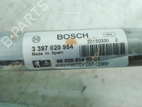 Front wiper motor PEUGEOT PARTNER Box Body/MPV 1.6 HDi | BP25486560M29 