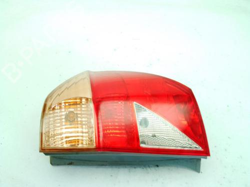 Right taillight HONDA FR-V (BE) 1.8 (BE1) | BP29151456C35 - Image 3