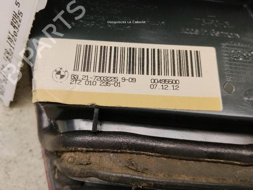 Left tailgate light BMW 5 (F10) 520 d | BP37067184C79 - Image 5