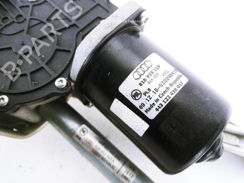 Front wiper motor AUDI Q2 (GAB, GAG) 2.0 TDI quattro | BP24040918M29 