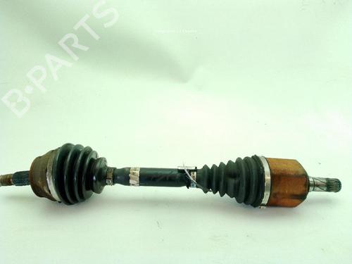 Used Left front driveshaft ALFA ROMEO GIULIETTA (940_) 2.0 JTDM (940.FXL1A) (140 hp) 30562201