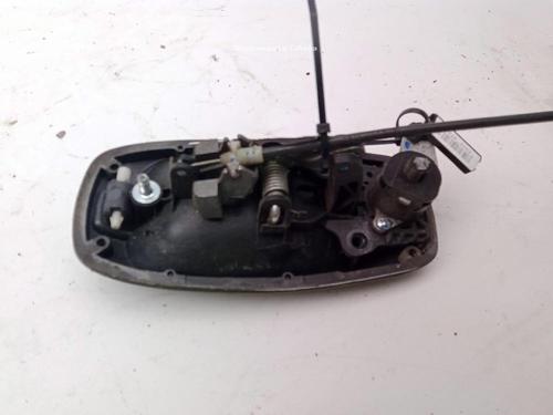 Front left exterior door handle FIAT DOBLO Cargo (263_) 1.3 D Multijet | BP25836356C128 