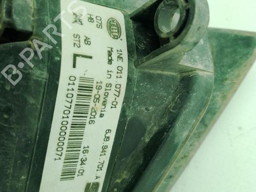 Right front fog light SEAT LEON ST (5F8) 2.0 TDI | BP30506866C31 - Image 3