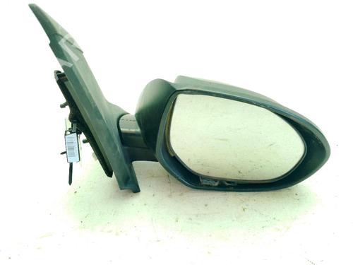 Used Right mirror MAZDA 2 (DE_, DH_) 1.4 MZR-CD (68 hp) 27556091