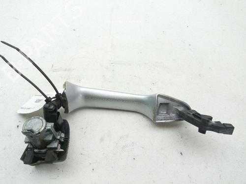 Front left exterior door handle MERCEDES-BENZ C-CLASS (W204) C 220 CDI (204.002) | BP24047541C128 