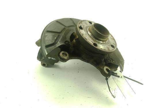 Left front steering knuckle SKODA OCTAVIA II (1Z3) 2.0 TDI RS | BP18363996M25 