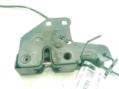 Used Hood lock AUDI A4 B6 (8E2) 1.9 TDI (130 hp) 27513961