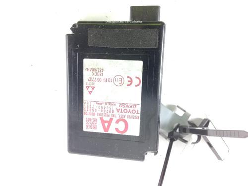 Used Electronic module TOYOTA AVENSIS Estate (_T27_) 2.0 D-4D (WWT271_) (143 hp) 18373201