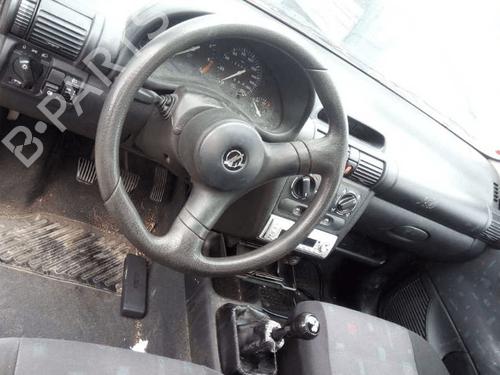 Radiator fan OPEL CORSA B (S93)  | BP24000491M35 