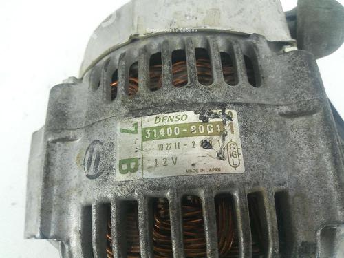 Alternator SUZUKI JIMNY Closed Off-Road Vehicle (SN) 1.3 4WD (SN413) | BP18359379M7 