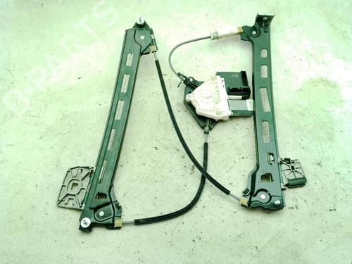 Front right window mechanism VW PASSAT CC B6 (357) 2.0 TDI | BP26376633C23 - Image 2