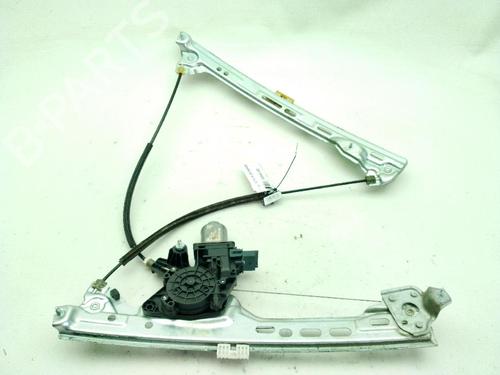 Front right window mechanism RENAULT MEGANE IV Hatchback (B9A/M/N_) 1.2 TCe 130 (B9MR) | BP28838829C23 