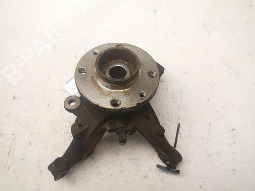 Used Right front steering knuckle DACIA SANDERO II 1.0 TCe 100 (B8ML) (101 hp) 18375300