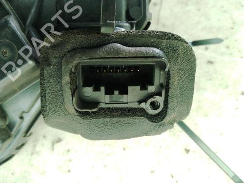 Front left lock SKODA FABIA III (NJ3) 1.0 | BP26306621C98 