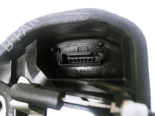 Rear left lock BMW 5 (E60) 530 d | BP24041223C100 