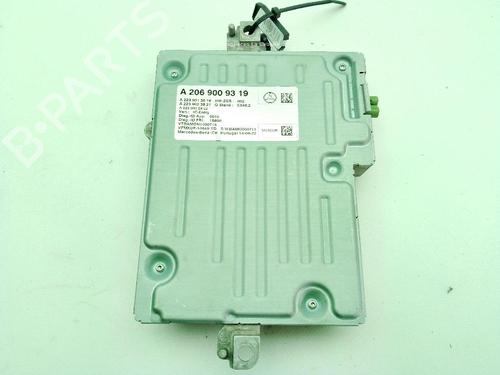 Used Electronic module Electronic module MERCEDES-BENZ C-CLASS T-MODEL (S206) C 220 d (206.204, 206.216) (200 hp) 31848661 31848661