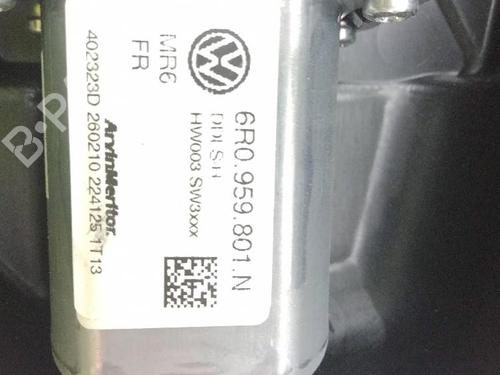 Front left window mechanism SEAT IBIZA IV (6J5, 6P1) 1.6 TDI | BP18363053C22 