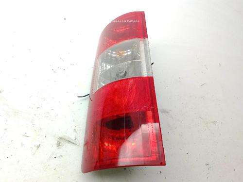 Used Left taillight Left taillight FORD TRANSIT CONNECT (P65_, P70_, P80_) 1.8 TDCi (90 hp) 26517727 26517727