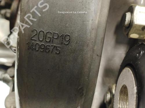 Gearbox CITROËN JUMPER II Van 2.0 BlueHDi 130 | BP34002695M3  - Image 5