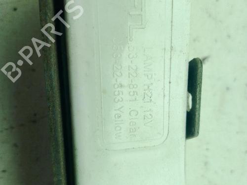 Right front indicator VW PASSAT B6 (3C2) 2.0 TDI 16V | BP28009047C33 