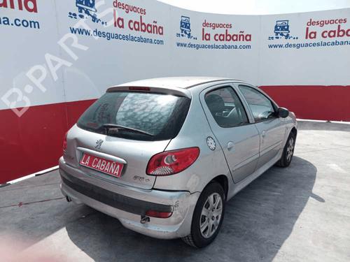 Alternator PEUGEOT 206+ (2L_, 2M_) 1.4 i (2LKFWA, 2MKFWA) | BP24041766M7 