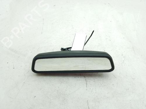 Used Rear mirror BMW 3 (F30, F80) 318 d (136 hp) 24545216