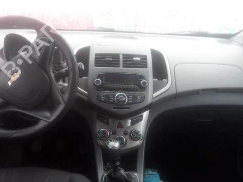 Used Parts CHEVROLET AVEO Hatchback (T300) 1.2 (86 hp) 4415357
