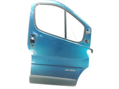 Used Right front door NISSAN PRIMASTAR Bus (X83) dCi 100 (101 hp) 27534558