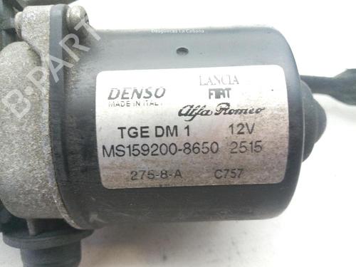 Front wiper motor FORD KA (RU8) 1.3 TDCi | BP20505675M29 