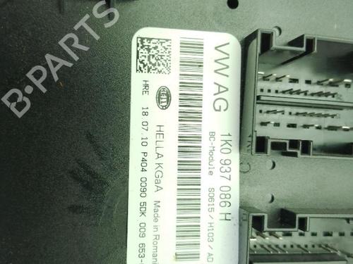Electronic module VW GOLF VI (5K1) 1.6 TDI | BP27513930M83 