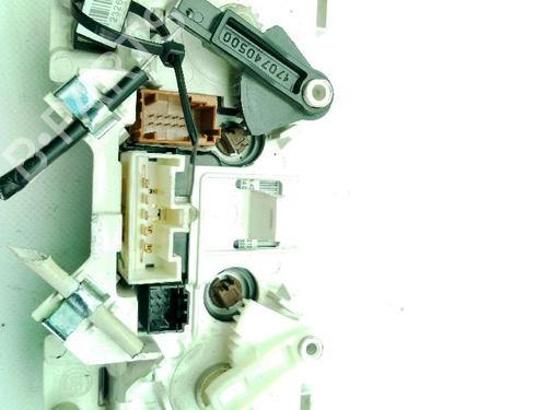 Climate control CITROËN JUMPY II Van 1.6 HDi 90 16V | BP31012358I5