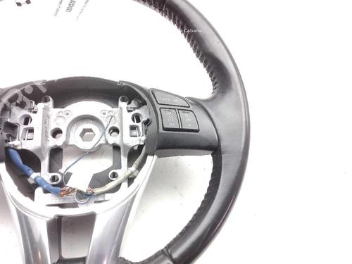 Steering wheel MAZDA 6 Estate (GJ, GL) 2.2 D | BP18368067C49 - Image 2