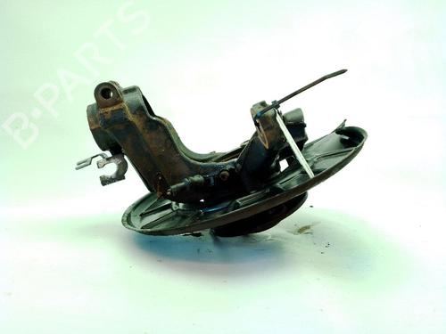 Left front steering knuckle VW GOLF VI Variant (AJ5) 1.6 TDI | BP37459082M25 - Image 2