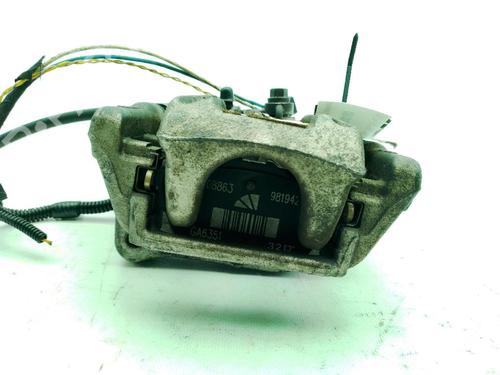 Used Left rear brake caliper Left rear brake caliper PEUGEOT 5008 II (MC_, MJ_, MR_, M4_) 1.6 BlueHDi 120 (MCBHZH, MCBHZW) (120 hp) 32280469 32280469