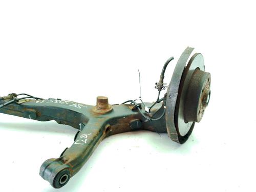 Used Left rear steering knuckle Left rear steering knuckle SEAT ALHAMBRA (7V8, 7V9) 2.0 TDI (140 hp) 34363930 34363930