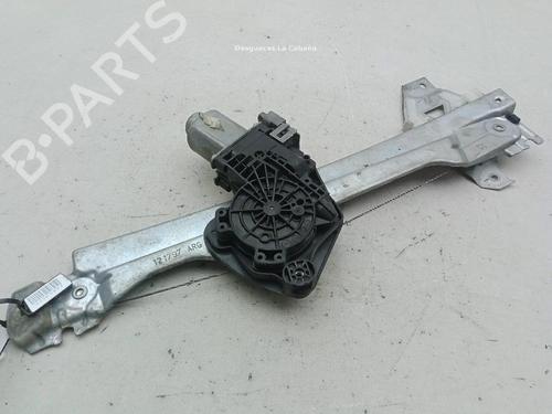 Used Rear left window mechanism Rear left window mechanism CITROËN C4 II (NC_) 1.6 HDi 110 (112 hp) 24046911 24046911