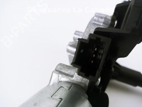 Rear wiper motor SMART FORFOUR Hatchback (453) 0.9 (453.044, 453.053) | BP18376138M102 