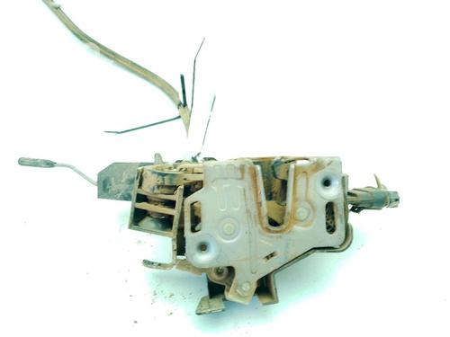 Venstre fortil lås MERCEDES-BENZ M-CLASS (W163) ML 270 CDI (163.113) (163 hp) 31368943