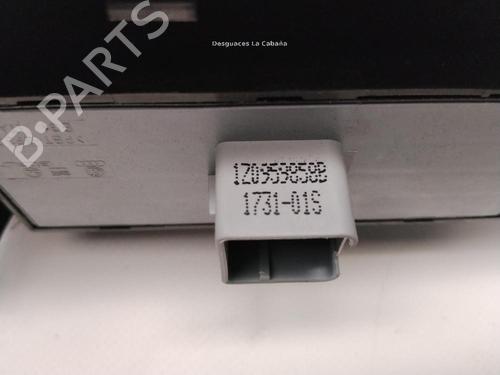 Left front window switch SKODA SUPERB II Estate (3T5) 2.0 TDI 16V | BP39047585I27 - Image 3