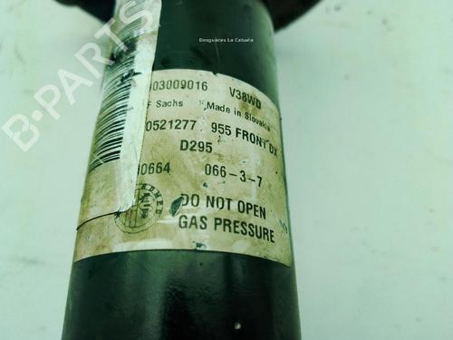 Used Right front shock absorber Right front shock absorber ALFA ROMEO MITO (955_) 1.3 MultiJet (955AXT1A) (84 hp) 33871662 33871662