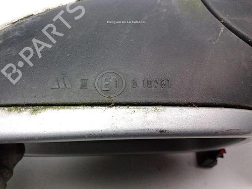 Right mirror VW PASSAT B6 (3C2) 2.0 TDI 16V | BP28714571C27 