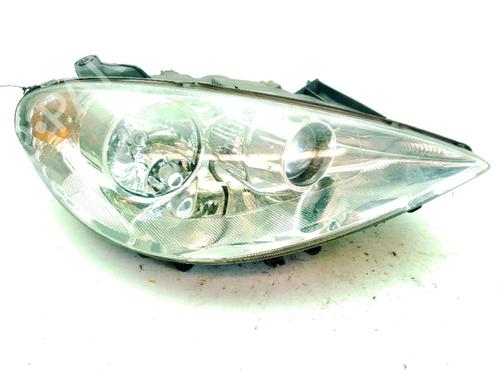 Used Right headlight PEUGEOT 807 (EB_) 2.2 HDi (128 hp) 27625863