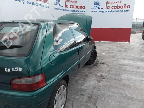 Rear bumper CITROËN SAXO (S0, S1) 1.5 D | BP18366669C8 