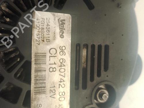 Alternator CITROËN C4 Grand Picasso I (UA_) 2.0 HDi 150 | BP26881660M7 