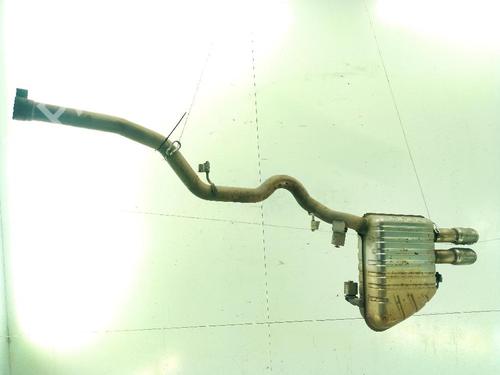 Used Exhaust system Exhaust system JAGUAR F-PACE (X761) 2.0 TD4 AWD (180 hp) 31145016 31145016